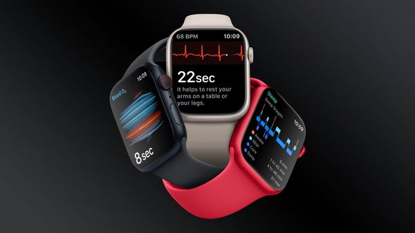 Apple Watch血糖跟踪功能由苹果硅公司高管担任项目负责人
