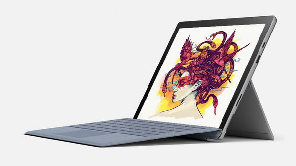 微软更新Surface Pro 7固件：充电得到改进插图