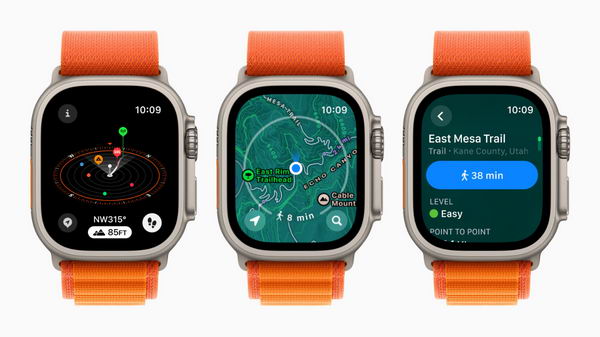 苹果发布watchOS 10正式版：重新设计应用程序并新增健康指标插图4