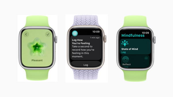 苹果发布watchOS 10正式版：重新设计应用程序并新增健康指标插图6