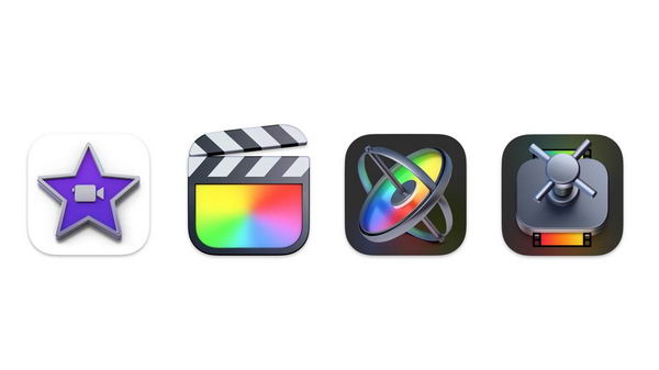 Final Cut Pro、iMovie、Compressor和Motion更新：喜迎iPhone 15 Pro