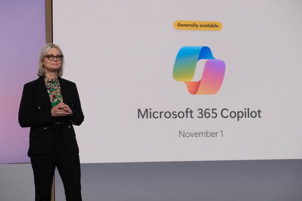 Microsoft 365 Copilot 将于11月1日正式向企业用户推出