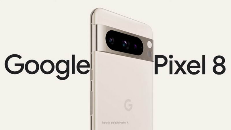 谷歌 Pixel 8 和 8 Pro 规格和价格已泄露