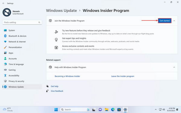 如何安装 Windows 11 Moment 4 更新？插图1