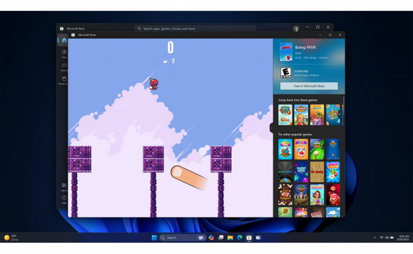 Windows 11 Moment 4更新的Instant Games是什么
