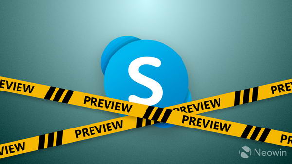 Skype Insider 8.105 正式发布：改进聊天管理