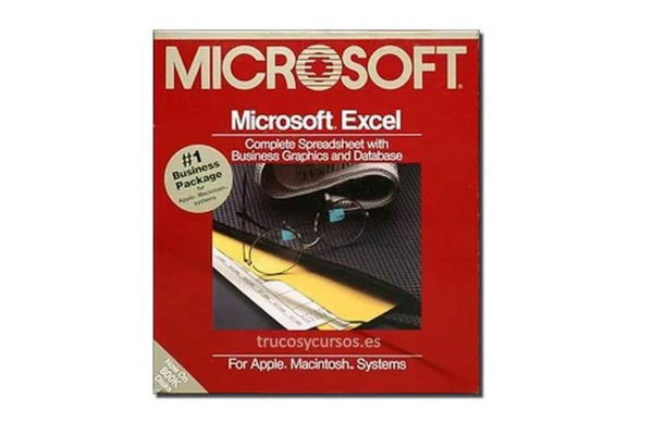 历史上的今天：微软公司推出第一版 Excel