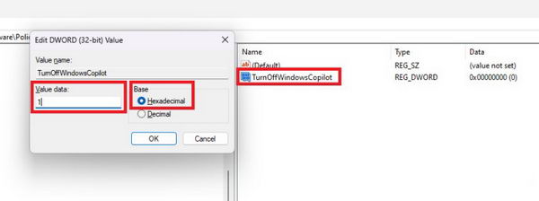 如何在 Windows 11 上关闭或删除 Windows Copilot插图3
