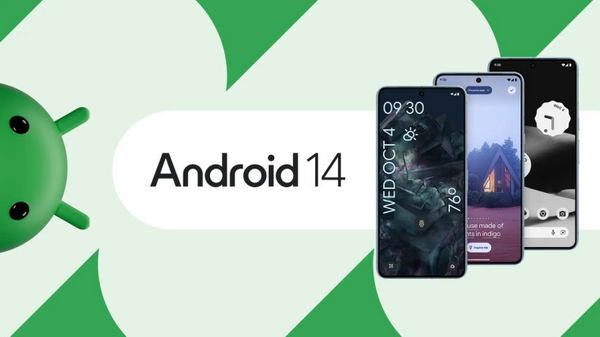 谷歌发布 Android 14：采用生成式人工智能壁纸、六位数密码等功能
