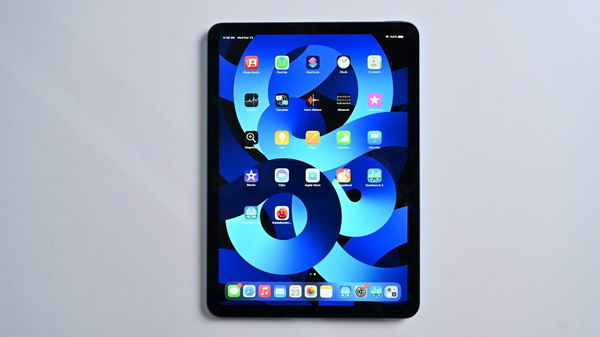 传苹果即将推出四款新的 iPad Air插图1