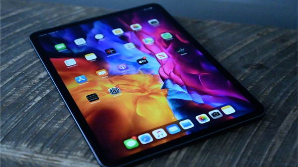 传 OLED iPad Pro 预计将于 2024 年初上市