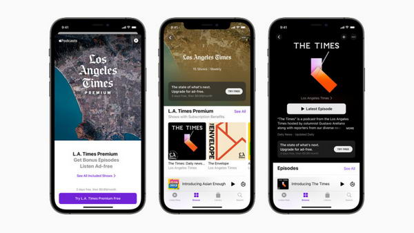 苹果改变 Apple Podcasts 自动下载方式插图