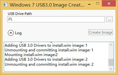 如何在Win7安装U盘中加入USB3.0驱动的支持插图3