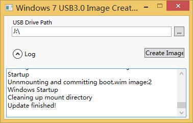 如何在Win7安装U盘中加入USB3.0驱动的支持插图4