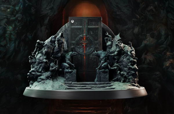 《暗黑破坏神 IV》 Xbox 限定版来了
