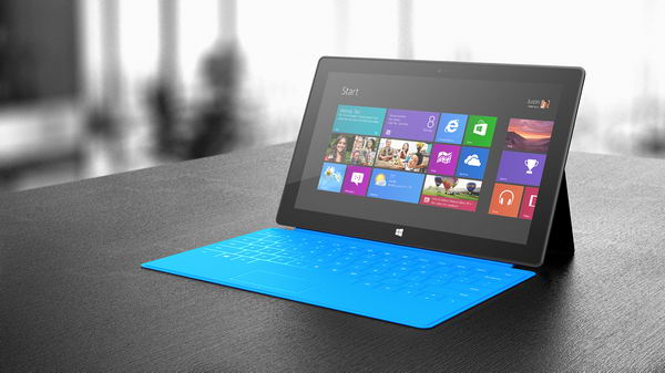 历史上的今天 - 11 年前微软推出首款 Surface RT
