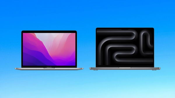 13寸MacBook Pro与M3版14寸MacBook Pro规格对比