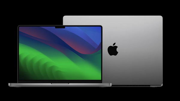 苹果为 M3 版 MacBook Pro 增加了 "高电量模式"插图
