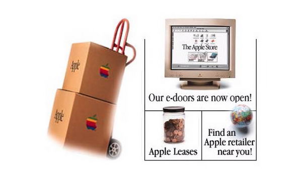 乔布斯如何通过 "在线商店" 拯救苹果公司插图