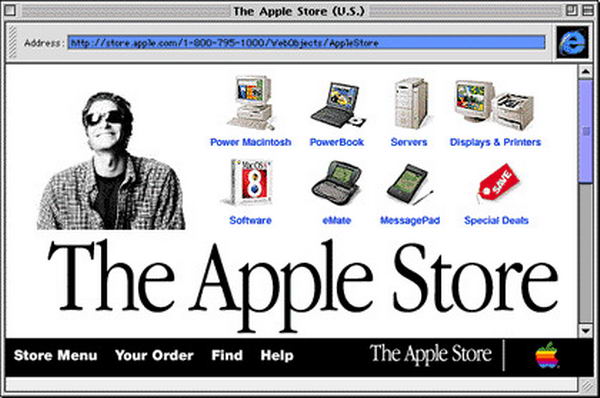乔布斯如何通过 "在线商店" 拯救苹果公司插图3