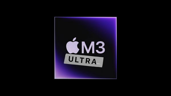 M3 Ultra 最多可搭载 80 个图形内核插图