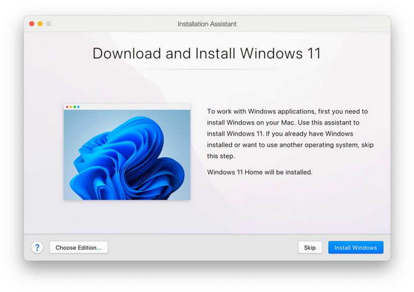 教程 - 如何在 Mac 上安装 Windows插图4