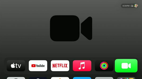 如何在 Apple TV 上使用 FaceTime 和 iPhone 上的连续互通相机插图1