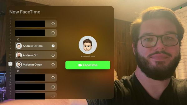 如何在 Apple TV 上使用 FaceTime 和 iPhone 上的连续互通相机插图4