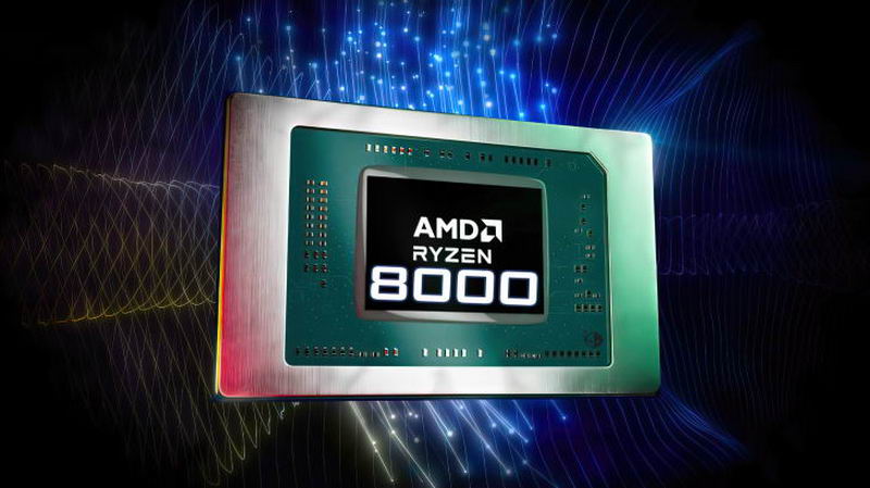 AMD Ryzen 8040 “Hawk Point” APU Geekbench 跑分出炉