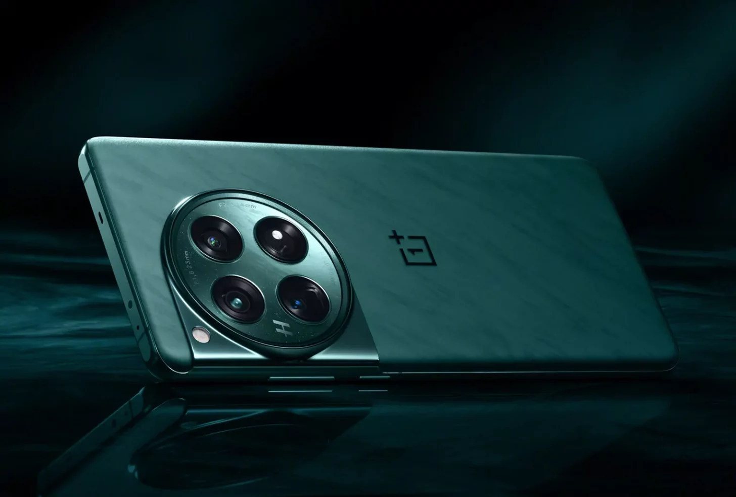 OnePlus 12 正式官宣 - 采用玻璃机身 12月5日发布