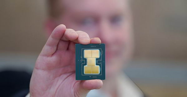 Intel 4 为爱立信新型人工智能和 5G 高级 RAN 计算芯片提供动力