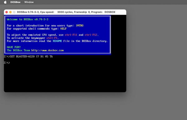 如何在 macOS 上开始使用 DOS_deck 游戏服务插图1