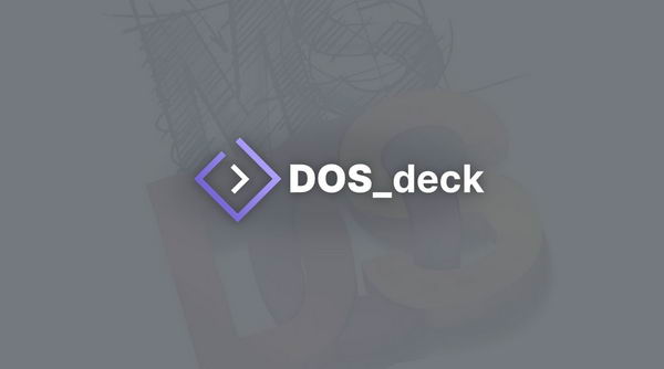 如何在 macOS 上开始使用 DOS_deck 游戏服务插图