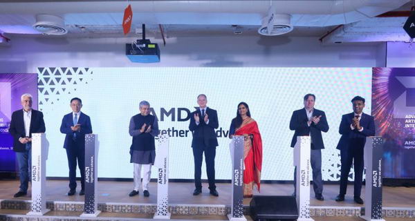 AMD 在印度成立公司最大的研发中心