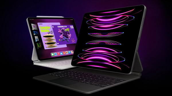 传苹果将于2024年3月推出新款 iPad Air / Pro 平板电脑