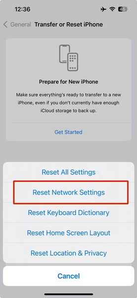 如何修复 iOS 17 中持续出现的 Wi-Fi 连接问题插图4