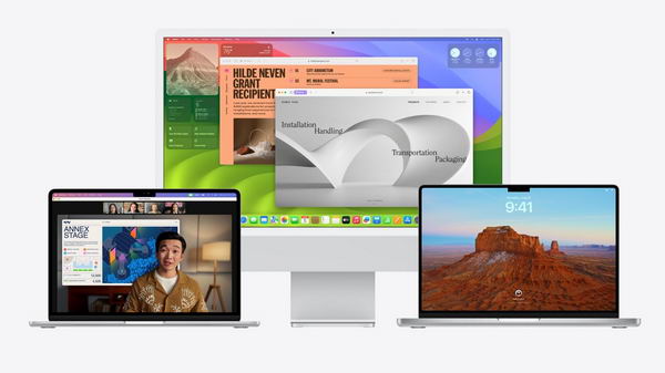 苹果发布第二个 macOS 14.2 Sonoma 候选测试版