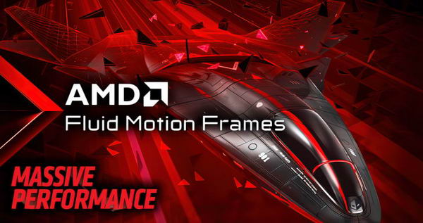 AMD Fluid Motion Frames Version v23.30.13.05插图