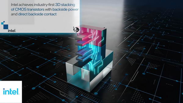 英特尔展示全新3D晶体管：提供更高的性能和扩展性插图