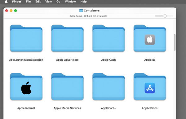 如何在 macOS 中通过清除 Containers 文件夹节省磁盘空间插图