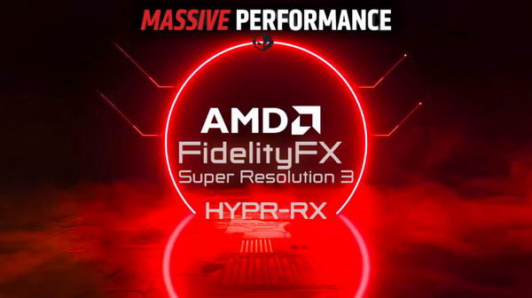 AMD 发布适用于 DX12 和虚幻引擎 5 的完整 FSR 3 源代码