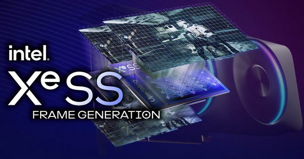 英特尔将推出采用帧外推技术的 XeSS 来提高游戏 FPS