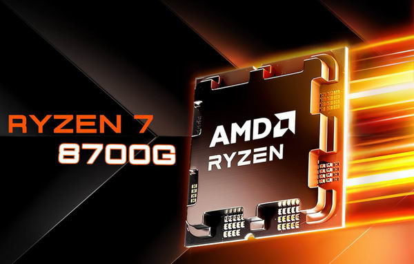 AMD Ryzen 7 8700G "Hawk Point" AM5 桌面 APU 跑分泄露插图