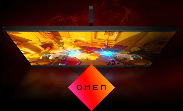 惠普新一代 Omen Transcend 32 OLED 游戏显示器：4K 240Hz + DisplayPort 2.1 技术