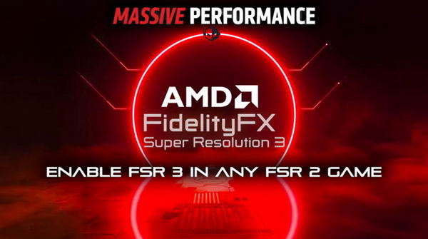 新 MOD 泄露：可在任何 FSR 2 游戏中启用 AMD FSR 3（同时支持 N 卡）