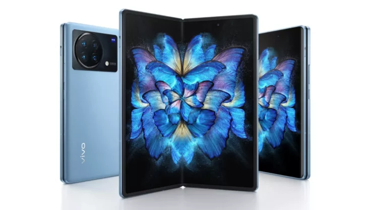 传 Vivo X Fold 3 手机将会有两种版本