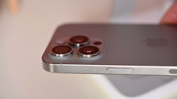 iPhone 15 Pro 和 iPhone 15 Pro Max 相机使用详解插图