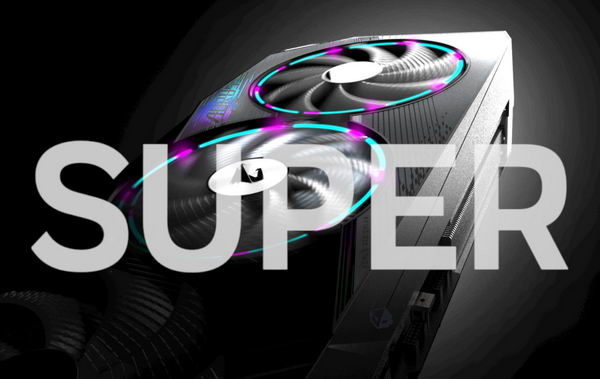 英伟达 GeForce RTX 40 SUPER 显卡规格再曝光