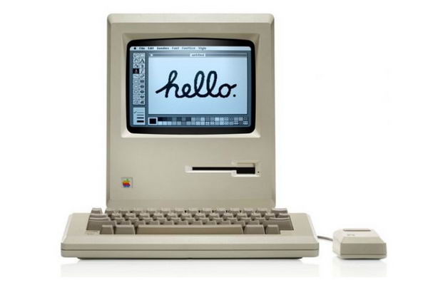 2024年：苹果 Macintosh  40 岁的生日