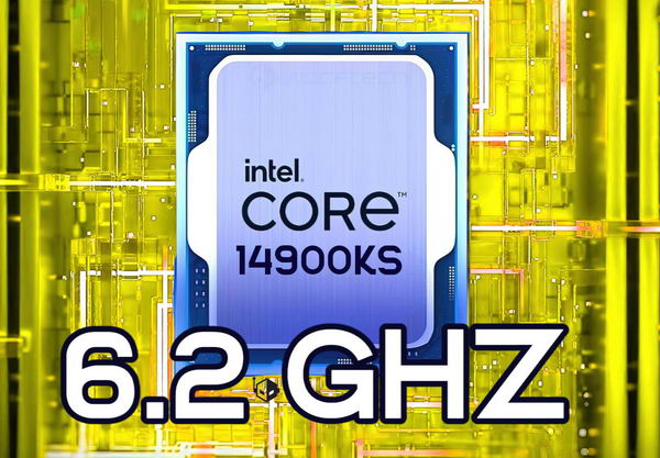 英特尔酷睿 i9-14900KS CPU 将在 CES 上亮相：频率高达 6GHz